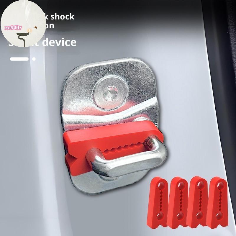 XOITR 4 Cửa Tự Động Lo Giảm Chấn Đệm Deadener Sho-Absorbing Giảm Chấn Bảo Vệ Giảm Tiếng Ồn Cho A1 A3