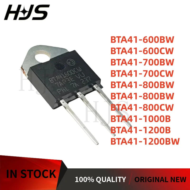 5 Chiếc BTA41 BTA41-1200BW BTA41-700BW BTA41-1000B BTA41-800BW BTA41-600BW BTA41-800CW BTA41-1200B B