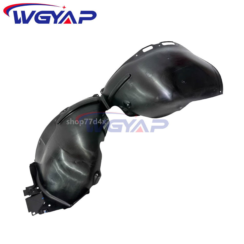 Thích hợp cho Volkswagen Xe Điện Năng Lượng Mới ID4CID6CID4XID6X Phía Trước Fender Lót Bánh Xe Bao 4