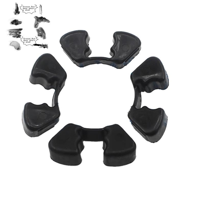 Cho CF400NK CF650NK CF650TR CF650MT CF650GT Phụ Kiện Xe Máy 4 Phía Sau Trung Tâm Bánh Xe Giảm Chấn B