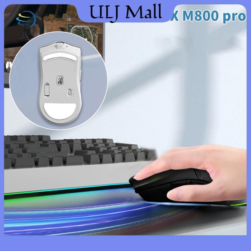 Chân chuột ULJ Stier cho chuột chơi game DELUX M800 Pro Miếng đệm chống trượt Phụ kiện game thủ thể 