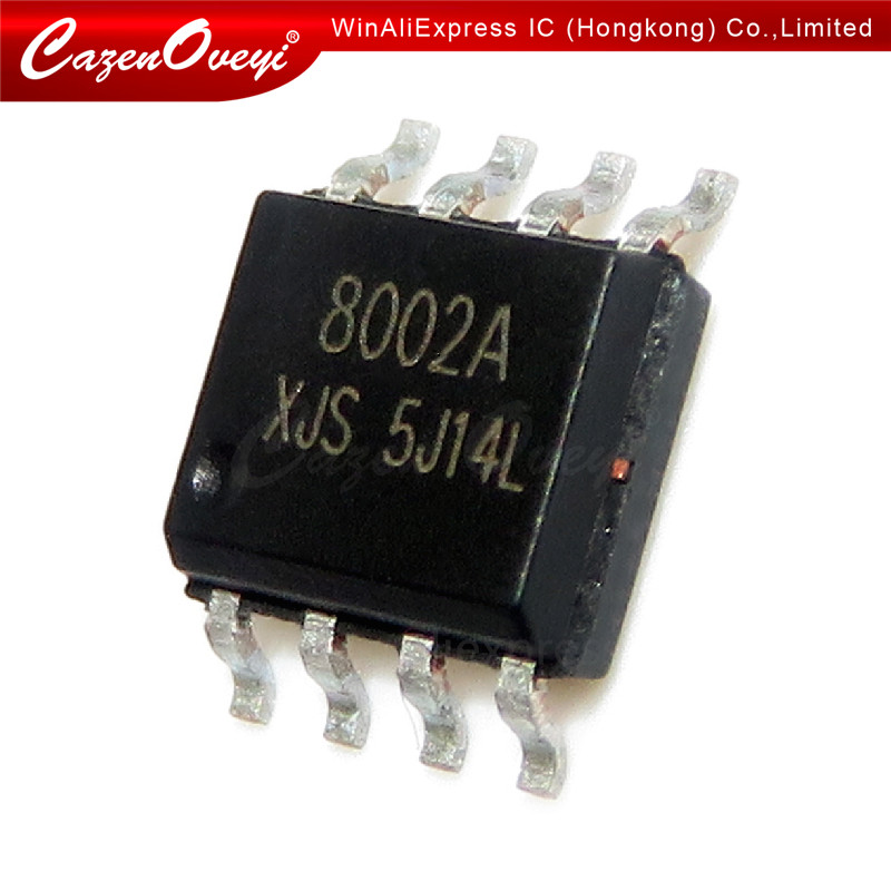10 Cái / lốc MD8002A SOP8 MD8002 SOP 8002A SOP-8 Còn Hàng