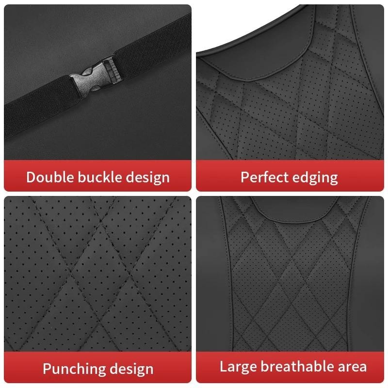 Dành Cho Xe BMW E82 M2 F87 G87 M3 E36 E46 E90 E92 E93 F80 G80 G81 M4 F82 F83 G82 G83 Gối Đệm Cổ Ô Tô