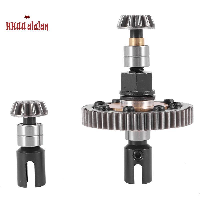 Bộ 2 Trình Điều Khiển Trước & Sau EA1056 EA1058 Cho JLB Racing CHEETAH 11101 21101 J3 Tốc Độ 1 / 10 