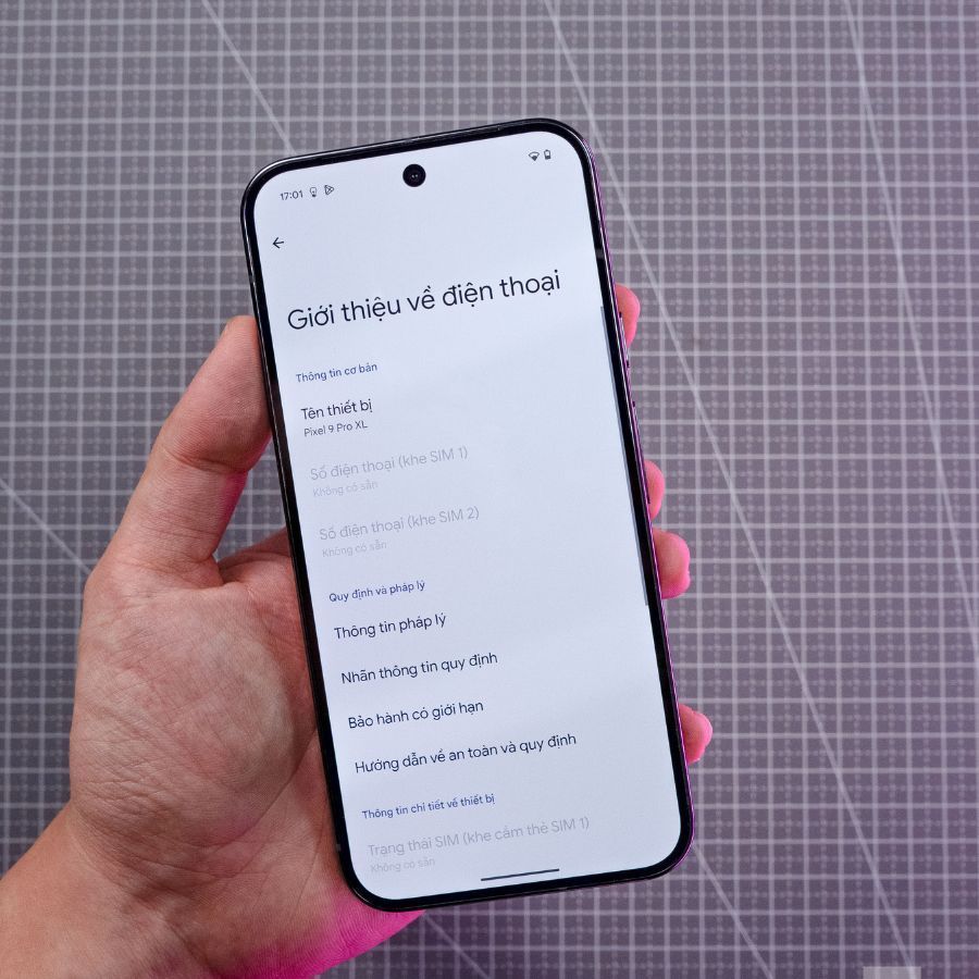 Điện Thoại Google Pixel 9 Pro XL, Chipset Google Tensor G4 Với AI Camera Siêu Đỉnh. SonPixel | BigBuy360 - bigbuy360.vn