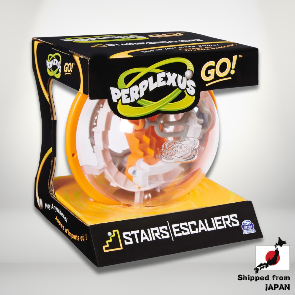 OHS Supply Spin Master Perplexus Go Stairs