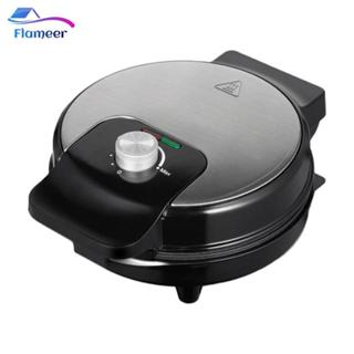 Máy làm bánh quế, Máy cuộn trứng hình nón kem DIY Máy cuộn trứng Crepe Pan cho bữa sáng