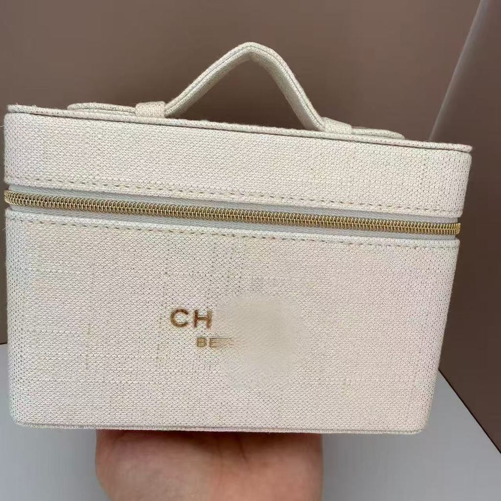 New Women's Makeup Case Jewelry Storage Box Home Jewelry Box Handheld Case