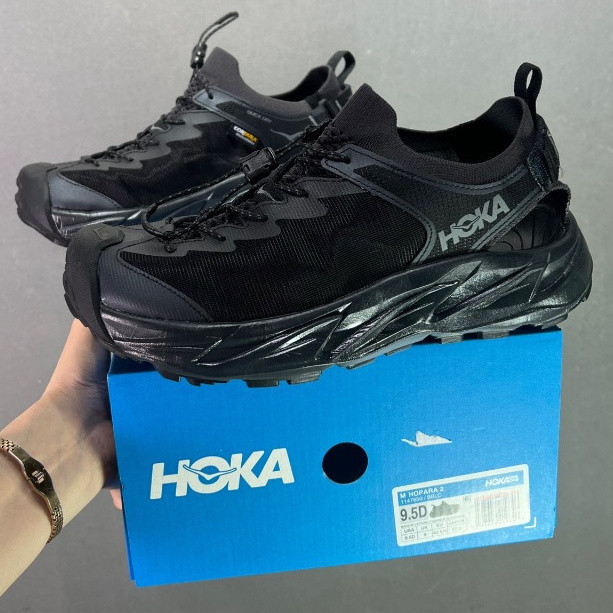 Giày chạy bộ Hoka Hopara nam và nữ Hoka Hopara 2 1147650-BBLC