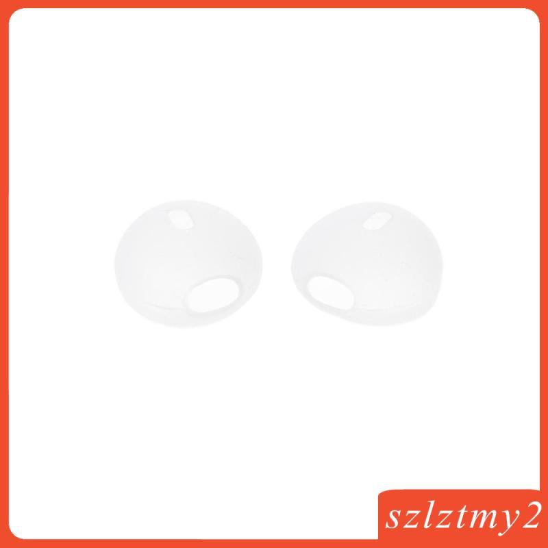 Vỏ tai nghe silicon mềm Eartips Tai nghe cho Earpod