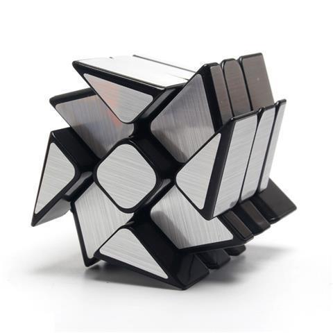 2026 Phong Cách Mới Qiyi Mirror Rubik 's Cube Thứ Ba Thứ Tư Thứ Năm Thứ Năm Khối Rubik Phát Triển Tr