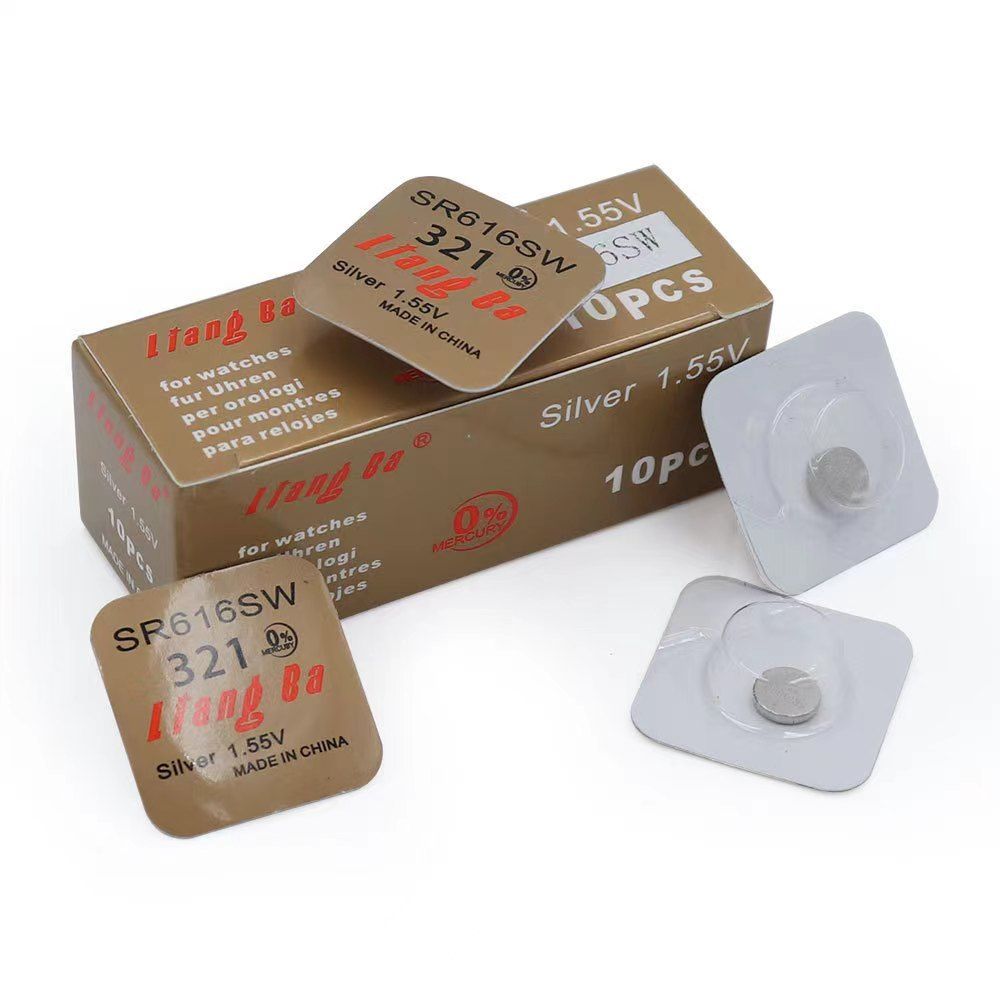 321 nút SR616sw đồng hồ bạc oxit dung lượng cao original321 ❈ 🍎 SR616sw ❈ ❈ ❈ ❈ ❈ ❈ ❈ ❈ ❈ ❈ ❈ ❈ ❈ ❈ 