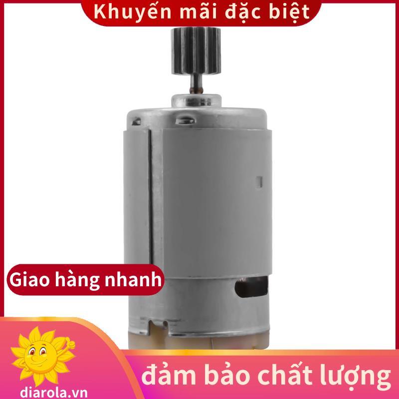 Đa Năng 390 18000RPM Động Cơ Điện RS390 6V Động Cơ Phụ Kiện Cho Trẻ Em Đi Xe Đồ Chơi Phụ Kiện Thay T