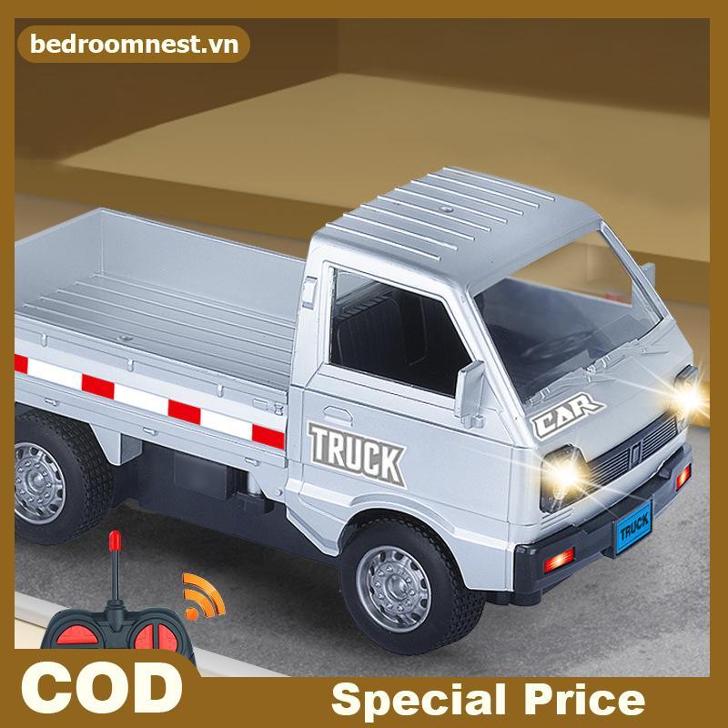Xe Tải Đồ Chơi Điều Khiển Từ Xa: Mẫu Mã Đa Dạng