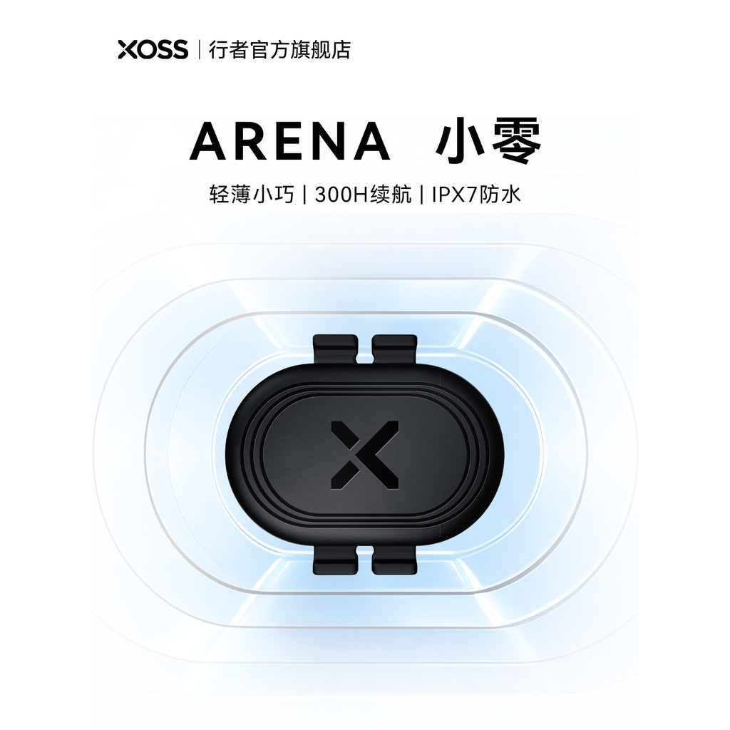 [Ưu đãi đặc biệt] Đồng hồ bấm giờ thiết bị Walker Small Zero Cadence Watch Speed Cadence Sensor ANT 