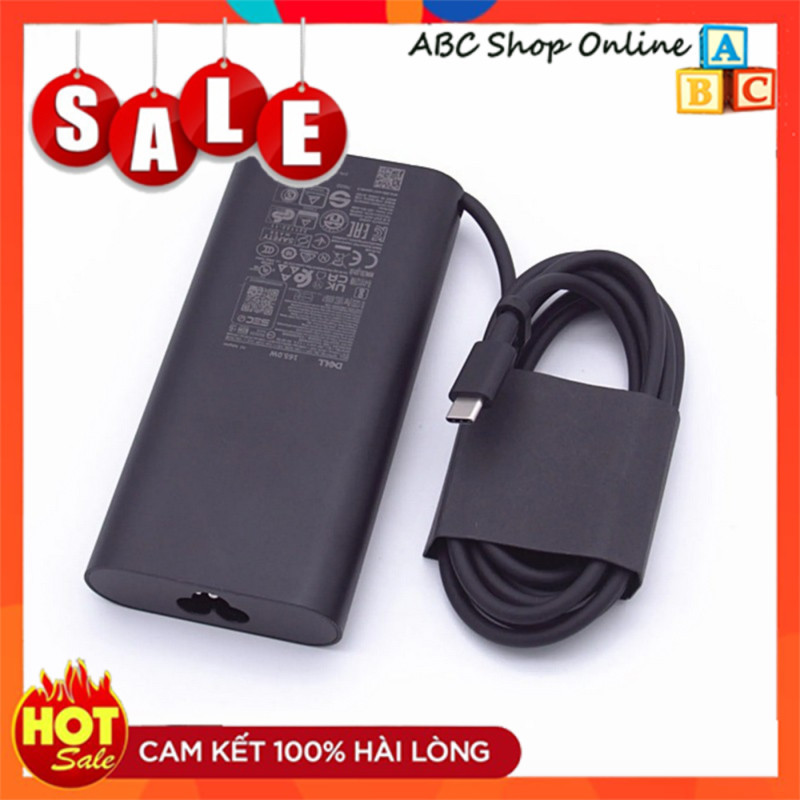 💖 SẠC ZIN 💖 Sạc Laptop Dell Inspiron 14 PLUS 7430 LA165PM210 HA165PM210 DA165PM210