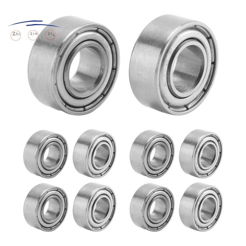 Vòng bi cầu xuyên tâm rãnh sâu thu nhỏ 6mm x 13mm x 5mm 686Z 10 chiếc