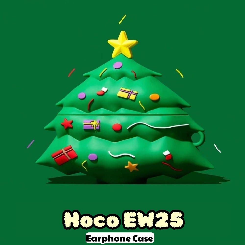 Dành Cho Hoco EW25 Ốp Lưng Hoạt Hình Sáng Tạo Charizard Vỏ Tai Nghe Silicon Mềm