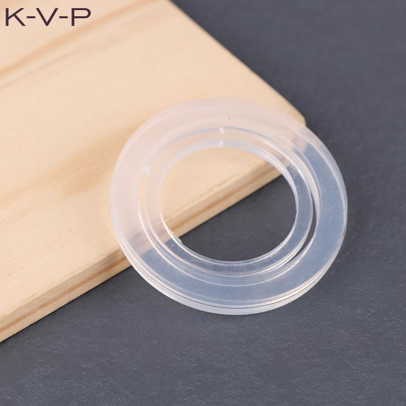 KVP Whipped Cream Dispenser Đầu Cao Su Gioăng Thay Thế Một Phần Cho Hầu Hết Whipped Cream Dispenser 