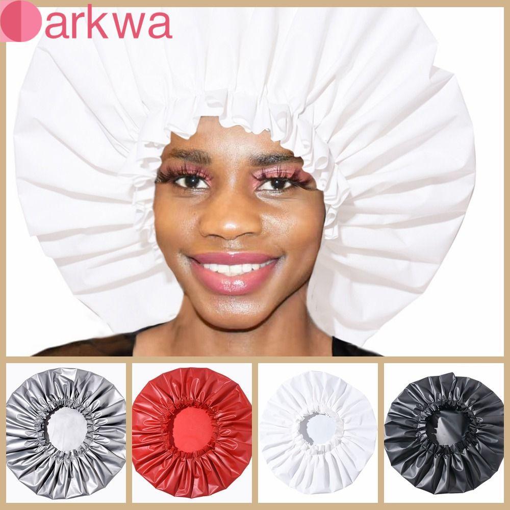DARKWA SPA Cap EVA Hair Salon Lady