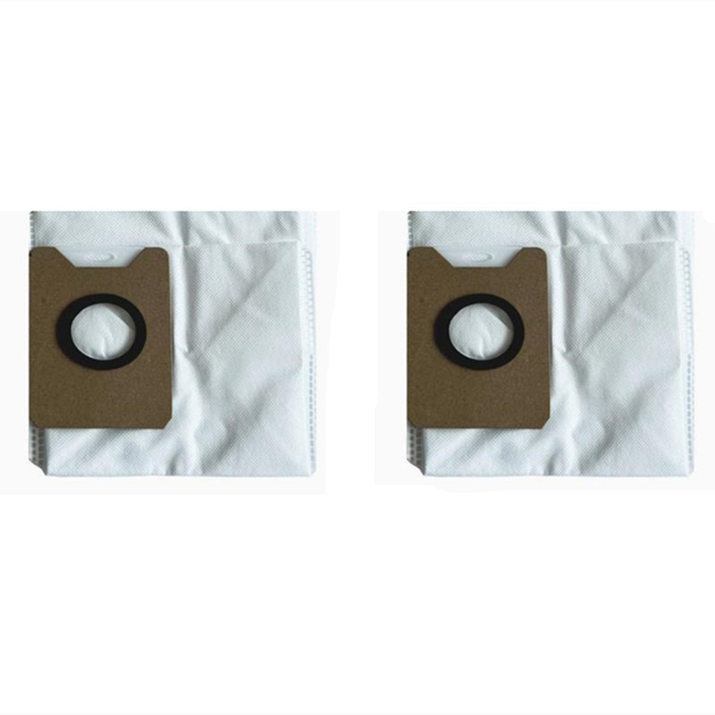 Túi đựng bụi Tương thích với phụ kiện máy hút bụi Robot ILIFE T60S