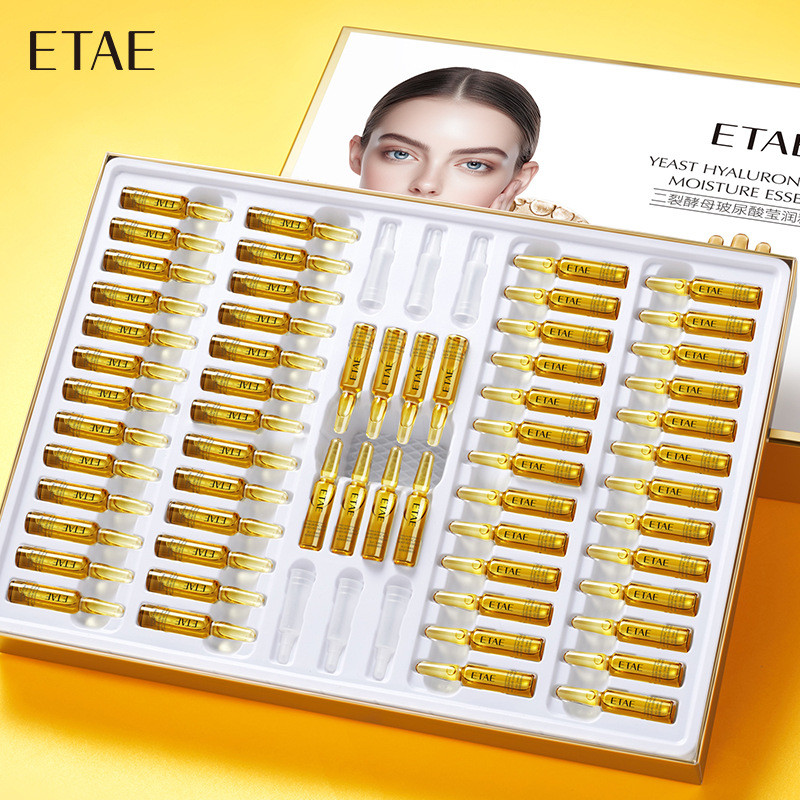 Moisturizing Set The Ultimate Moisturizer for Pores, Nourishing and Smoothing Formula3z Essence Seru