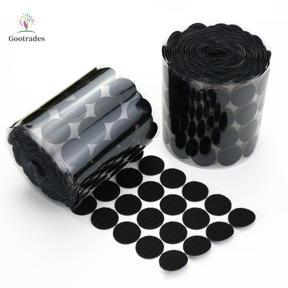 GOOTRADES 500 / 504 Cặp Chấm Tự Dính, Băng Chấm Lưng Dính Chống Thấm Nước, Keo Dính Mạnh Đa Năng 10 