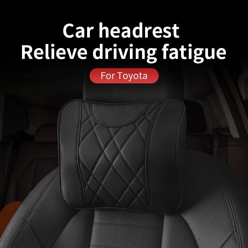 Đệm gối cho xe Toyota