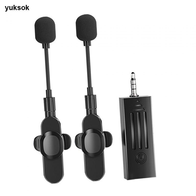 Lavalier Ve Áo Không Dây Mic Có Thể Điều Chỉnh Ve Áo Mic Thiết Thực Cho Youtube Video Âm Thanh Faceb