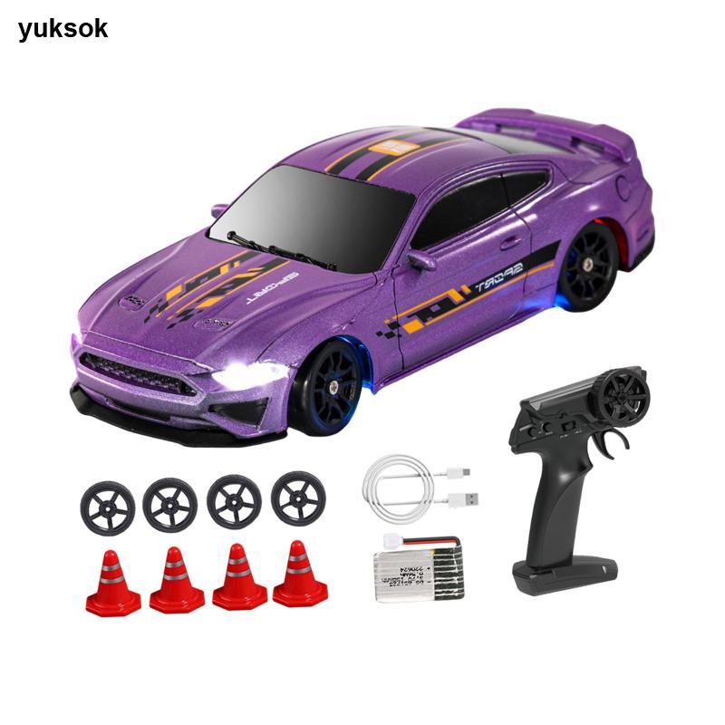 Tỉ Lệ 1 / 43 RC Drift Car RC Drift Tyre Car Model 1: 43 Mini Race Drifting Car Toy