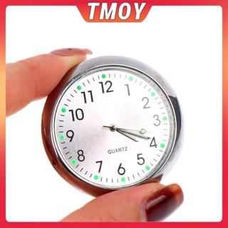 TMOY Ô Tô Cửa Thoát Khí Bảng Điều Khiển Clo Stilucent Điện Tử Trang Trí Tự Động Trang Trí Phụ Kiện Ô Tô Cho Xe Ô Tô TMOY