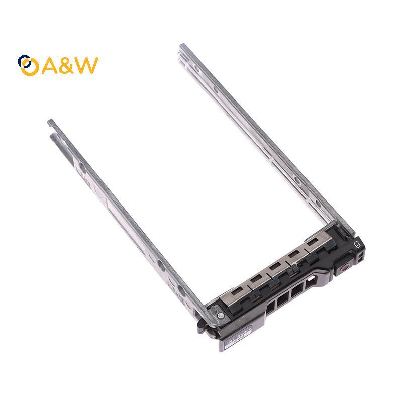 A & W Cho 8FKXC 08FKXC 2.5 "Khay Ổ Cứng Caddy PowerEdge R730XD R930 R430 R630 R730 R820 R920 Có Ốc V