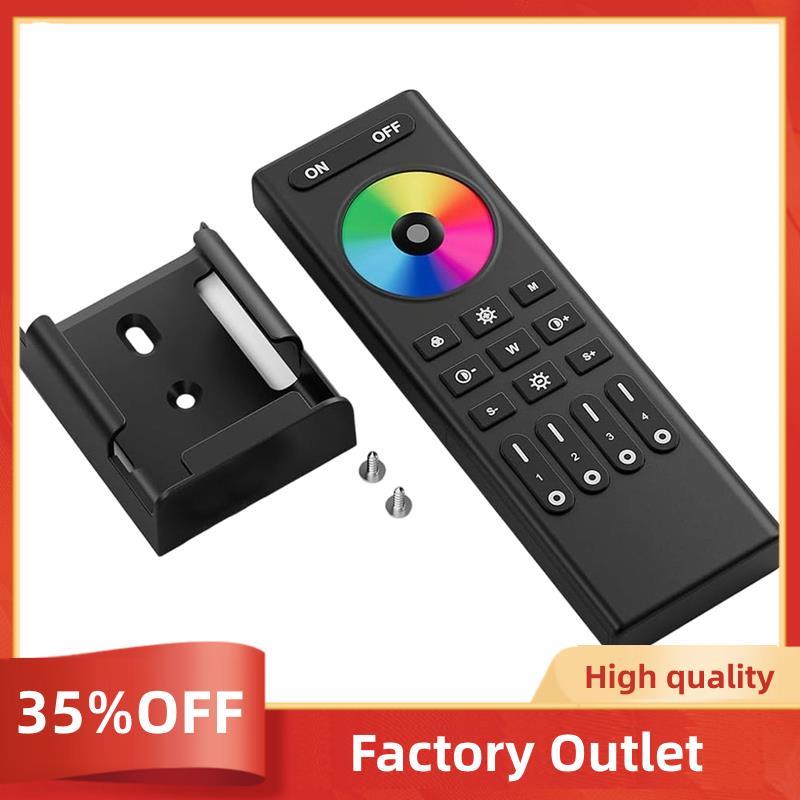 RGB RGBW RGBW RGBCCT Remote RC03RFB, Điều khiển 4 vùng nâng cao cho nhiều dải LED khác nhau cho nhiề