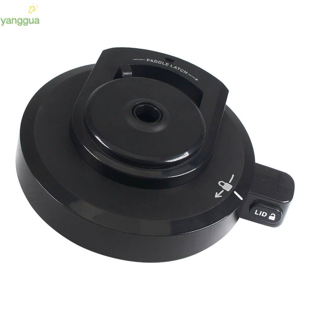 Vỏ bát ngoài YANGGUA, Không chứa BPA tái sử dụng cho nắp cao cấp Creami, Phụ tùng máy làm kem kín nư