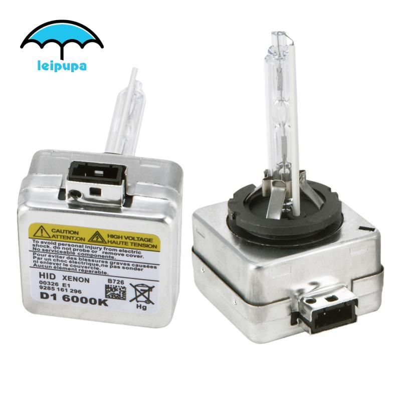2x D1S Xenon Hid Bóng Đèn Pha Ô Tô Mạnh Mẽ Chuyên Nghiệp 35W Đèn Pha Xenon