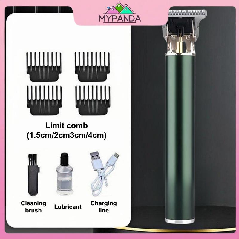 MYPANDA Clipper Tông Đơ Cắt Tóc Điện Râu Cạo Râu Cơ Thể Tông Đơ Cắt Tóc Điện Máy Cắt Tóc Nam Tông Đơ