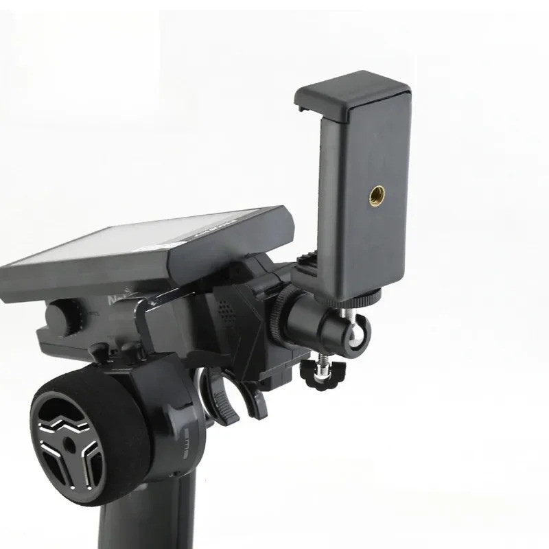 Giá Đỡ Điện Thoại Kẹp Giá Đỡ Gắn Hỗ Trợ Cho Flysky FS-NB4 Bộ Phát Điều Khiển Từ Xa 1 / 8 1 / 10 RC X