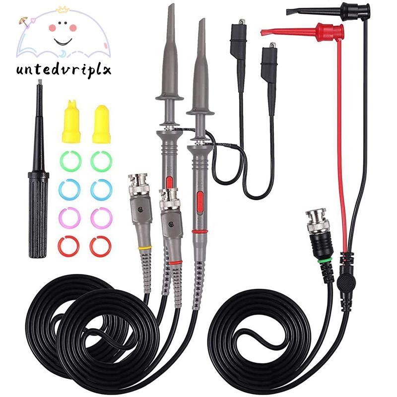 Đầu dò kẹp dao động P6100 100 MHz với Bộ dẫn thử nghiệm BNC