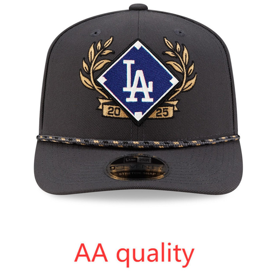 Mũ 9SEVENTY Có Thể Điều Chỉnh Cho Nam, Logo Los Angeles Dodgers, Phù Hợp Chống Nắng Khi Ra Trời