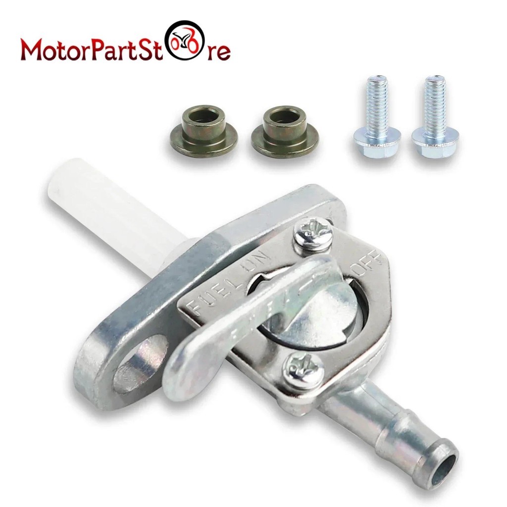 Van Nhiên Liệu Petcock Tank Switch Gas Tắt Van Bơm Cho Xe Honda CR125 CR250 CR450 CR480 CR500 R Thay