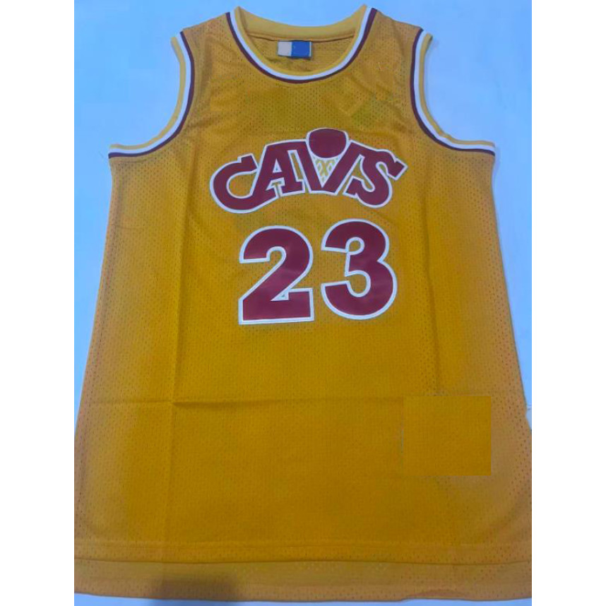 Phiên bản thêu Áo bóng rổ Áo Irving James