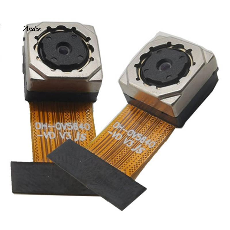 2 Cái / lốc OV5640 AF 70 Độ 5MP Mô-đun Camera độ phân giải cao cho -CAM Tự động lấy nét Bảng mềm 24P