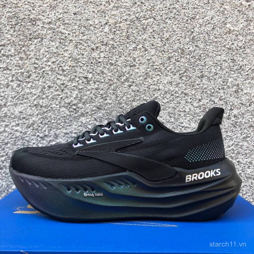 Giày chạy bộ Brooks Glycerin Max - Đệm Marathon, Đế Dày