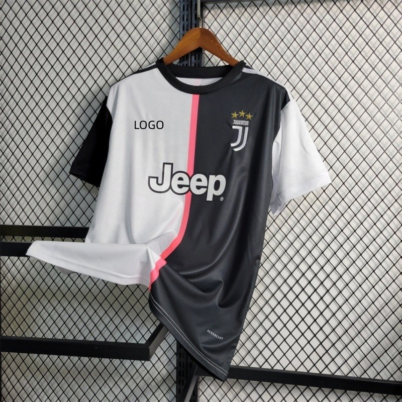 Áo sơ mi bóng đá Juventus Home Retro Edition 2019 / 20