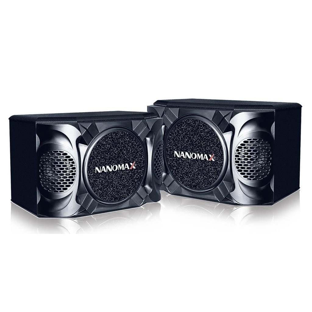 Loa Karaoke Nanomax S-925