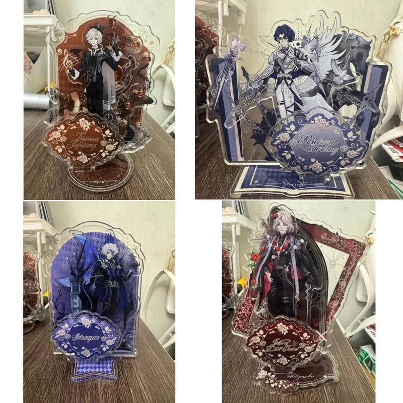 Standee Identity V Mô hình Acrylic Nhân vật Joseph Desaulniers Frederick Ithaqua Đệ Ngũ Nhân Cách Tr