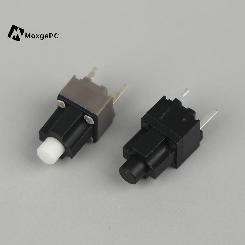 [Max-t] 1 / 5 Cái Kailh Square 2 Chân Chuột Micro Switch Cuộn Giữa Nút Phụ Kiện Cho Razer Deathadder