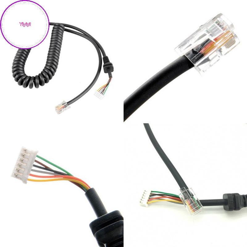 Yiyi FT-7800 FT-8800 FT-8900 FT-7100M FT-2800M FT-8900R Cáp nối dài Mic cầm tay VN