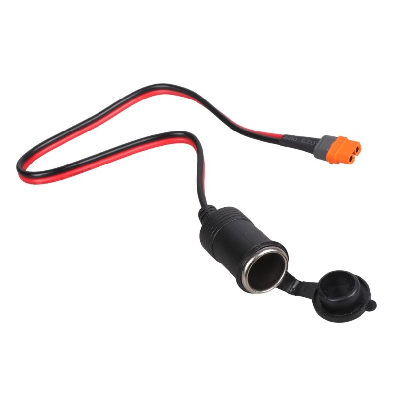 Addtoyou11 Cáp chuyển đổi cổng xe hơi đa năng XT60IF cho hệ thống năng lượng mặt trời