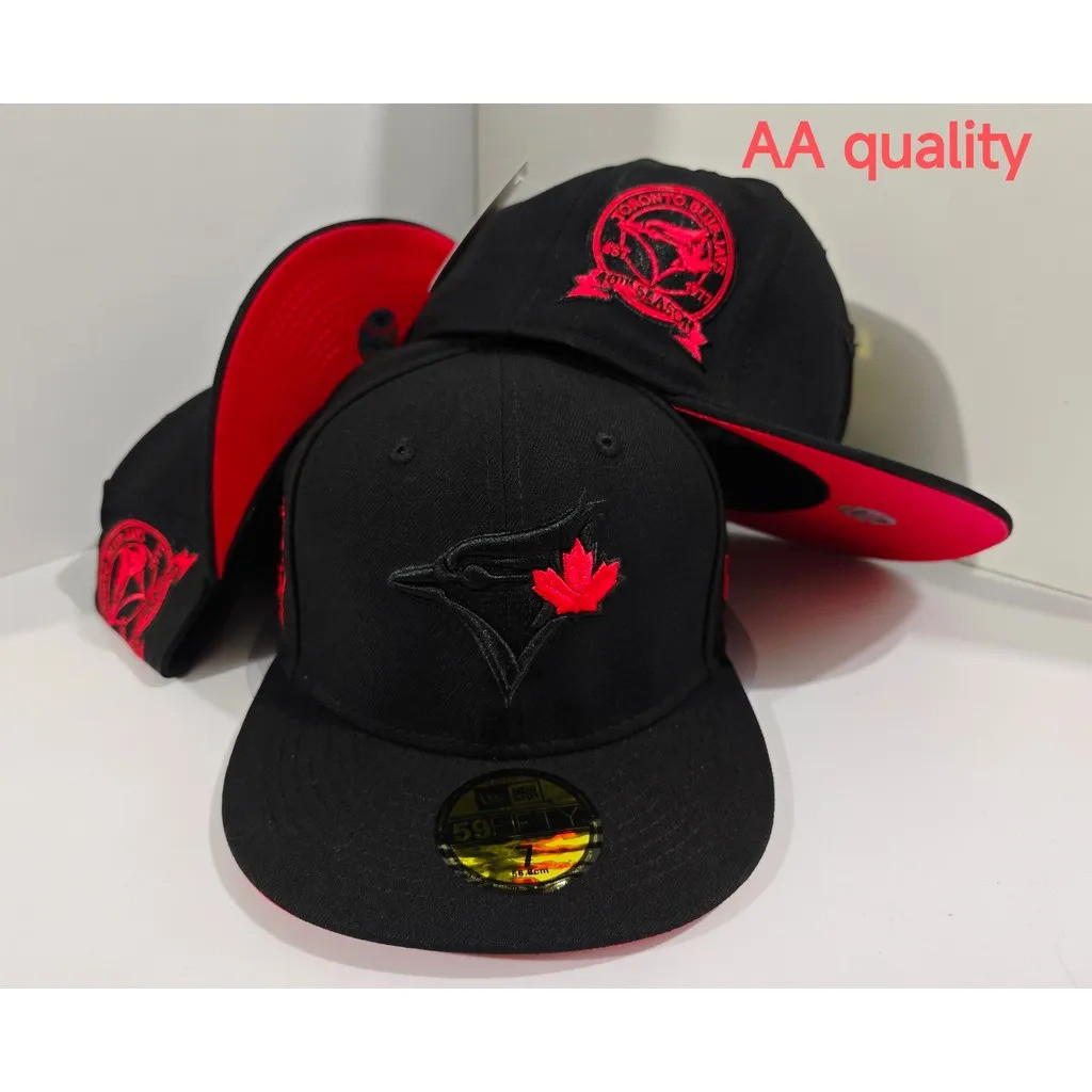 Mũ Bóng Chày New Era 59Fifty Toronto Blue Jays - Unisex, Bảo Vệ Tốt Trước Nắng